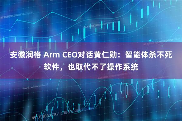 安徽润格 Arm CEO对话黄仁勋：智能体杀不死软件，也取代不了操作系统